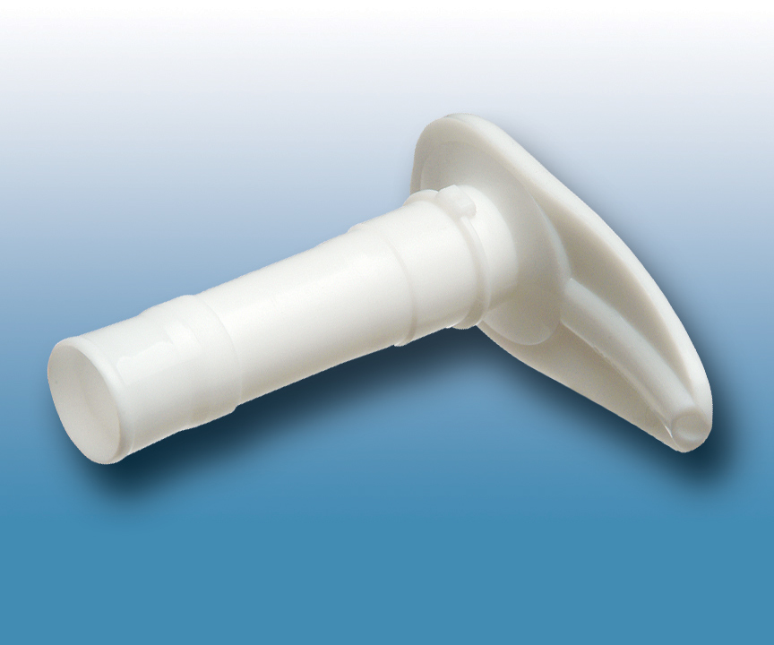 plastic pump handle